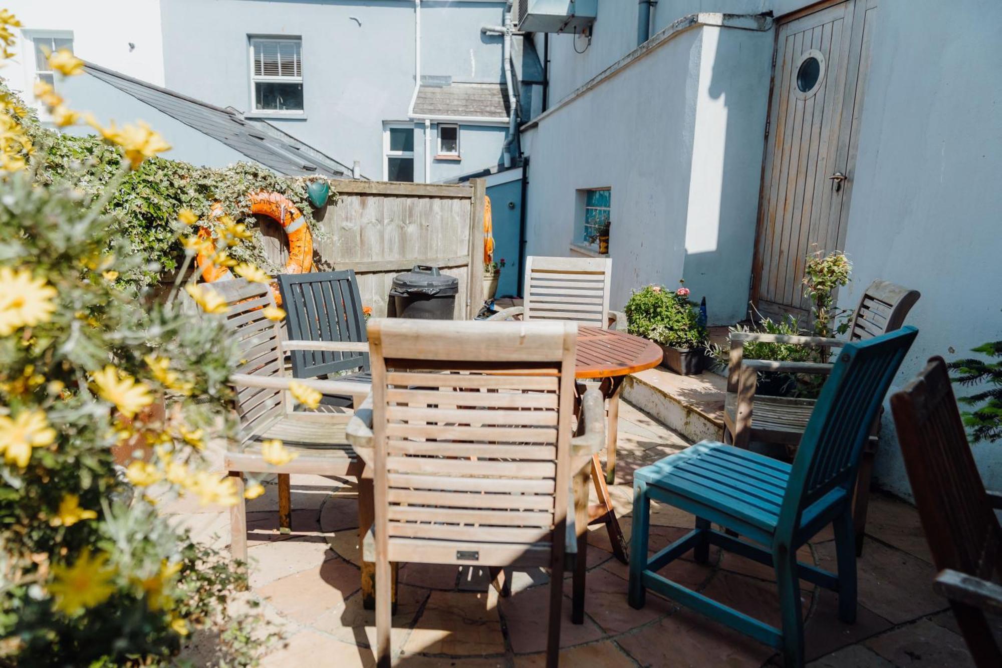 Close To Harbour No2 Albert View Тенби Екстериор снимка